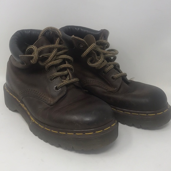 Dr. Martens Made in England Vintage Boot - Picture 2 of 13